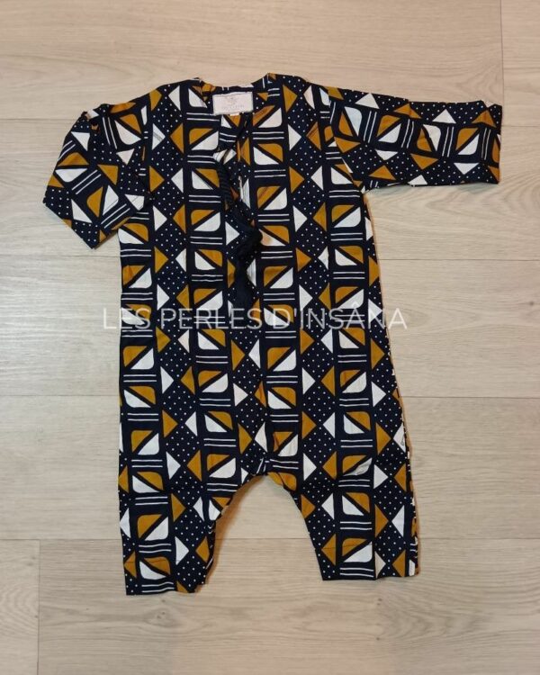 Baby Qamis Bogolan