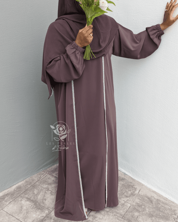 Abaya Pearl