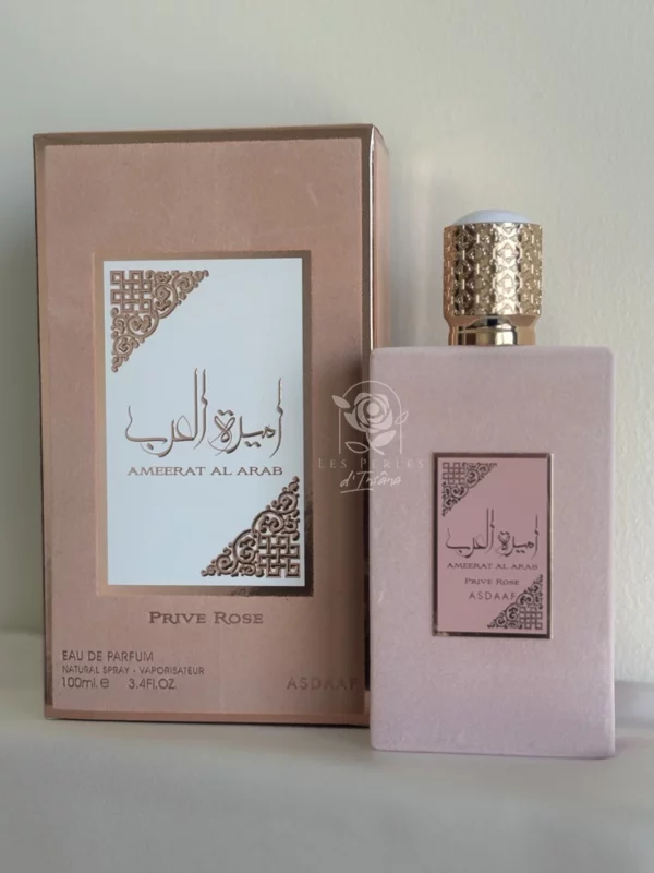 Ameerat Al Arab Rose - Asdaaf